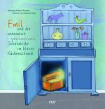Emil und die unheimlich geheimnisvolle Schatzkiste im blauen Küchenschrank