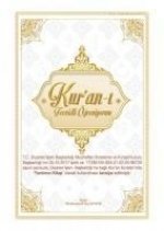 Kuran-i Tecvidli Ögreniyorum