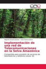 Implementación de una red de Telecomunicaciones en la Selva Amazónica
