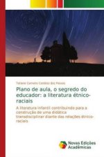 Plano de aula, o segredo do educador