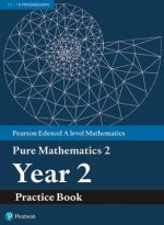 Pearson Edexcel AS and A level Mathematics Pure Mathematics Year 2 Practice Book