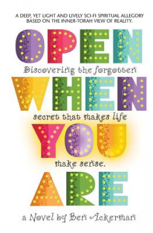 Open When You Are: A Fifth Dimensional Feast