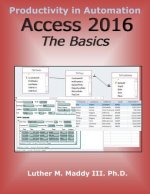 Access 2016: The Basics