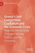Greece's (un) Competitive Capitalism and the Economic Crisis