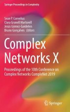 Complex Networks X