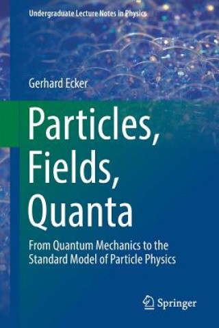 Particles, Fields, Quanta