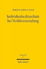 Individualrechtsschutz bei Verfahrensstufung