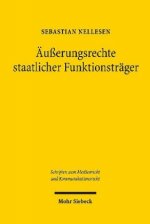 AEusserungsrechte staatlicher Funktionstrager