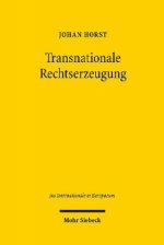 Transnationale Rechtserzeugung