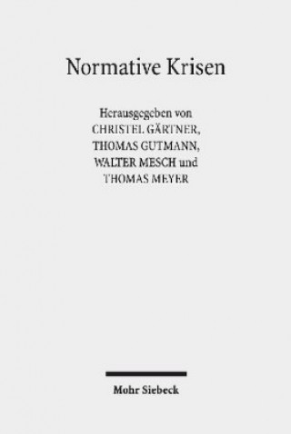 Normative Krisen