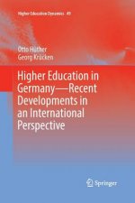 Higher Education in Germany--Recent Developments in an International Perspective