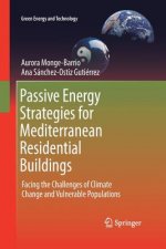 Passive Energy Strategies for Mediterranean Residential Buildings