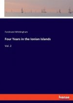 Four Years in the Ionian Islands