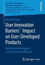 User Innovation Barriers' Impact on User-Developed Products