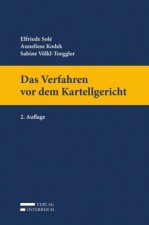 Das Verfahren vor dem Kartellgericht
