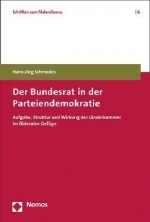 Der Bundesrat in der Parteiendemokratie
