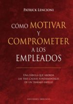 CÓMO MOTIVAR Y COMPROMETER A LOS EMPLEADOS
