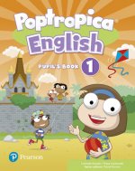 Poptropica English Level 1 Pupil's Book