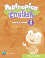 Poptropica English Level 1 Teacher's Book