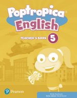 Poptropica English Level 5 Teacher's Book