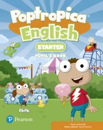 Poptropica English Starter Pupil's Book