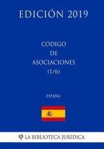 Código de Asociaciones (1/6) (Espa?a) (Edición 2019)