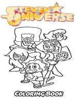 Steven Universe Coloring Book: Coloring Book for Kids and Adults, Activity Book with Fun, Easy, and Relaxing Coloring Pages