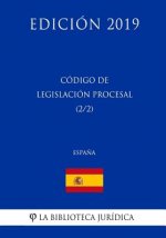 Código de Legislación Procesal (2/2) (Espa?a) (Edición 2019)