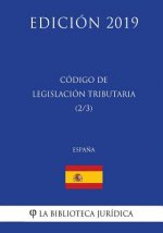 Código de Legislación Tributaria (2/3) (Espa?a) (Edición 2019)