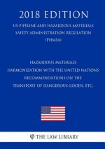 Hazardous Materials - Harmonization with the United Nations Recommendations on the Transport of Dangerous Goods, etc. (US Pipeline and Hazardous Mater