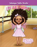 LexiGirl World: Where Are My Favorite Shoes?