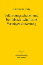 Gefahrdungsschaden und betriebswirtschaftliche Vermoegensbewertung