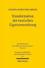 Transformation der russischen Eigentumsordnung