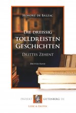 Die dreißig tolldreisten Geschichten - Drittes Zehent