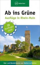 Ab ins Grüne - Ausflüge in Rhein-Main