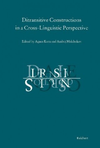Ditransitive constructions in a cross-linguistic perspective