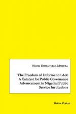 Freedom of Information Act