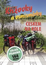 Křížovky a osmisměrky Českem na kole