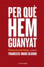 Per qué hem guanyat