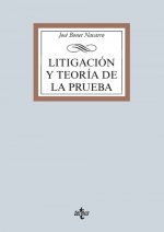 LITEGACIÓN Y TEORÍA DE LA PRUEBA