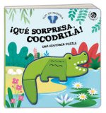 QU SORPRESA, COCODRILA!