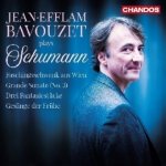 Grande Sonate/Drei Fantasiestücke/Gesänge der Früh