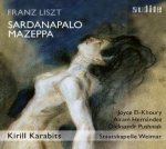 Sardanapalo,Szenen 1-4/Mazeppa