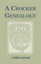 Crocker Genealogy, Volume 2