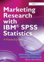 Marketing Research with IBM (R) SPSS Statistics