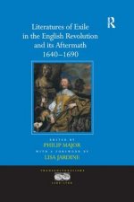 Literatures of Exile in the English Revolution and its Aftermath, 1640-1690