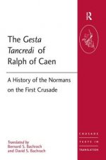 Gesta Tancredi of Ralph of Caen