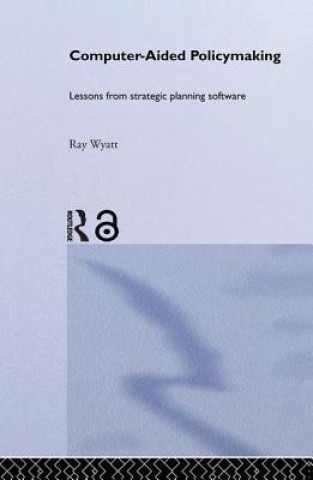 Computer Aided Policy Making