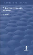 Grammar of the Arabic Language
