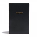 CSB Gift & Award Bible, Black